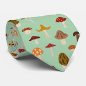 Herbst vermehrt sich Krawatte explosionsartig (Gerollt)