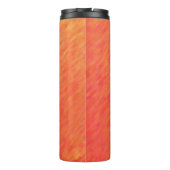 Herbst Vibes-Pumpkin Gewürz- Thermosbecher (Rückseite)