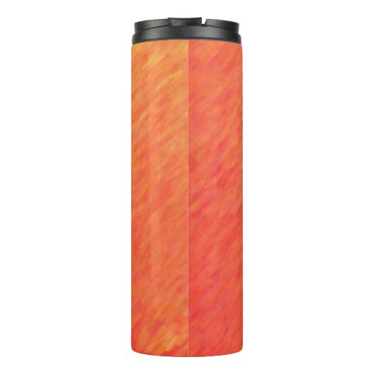 Herbst Vibes-Pumpkin Gewürz- Thermosbecher (Rückseite)