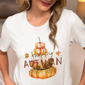 Herbst-Vibes T-Shirt