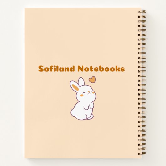 Herbst-Video-Geschenk für sie 🤎 🥨 🍁 ✨ Notizblock (Rückseite)