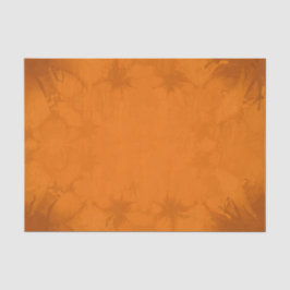 Herbst Viktorianisch Burnt Orange Vintag Seidenpapier