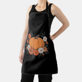 Herbst Vintager Pumpkin Herbst Erntedank Schürze (InSitu)