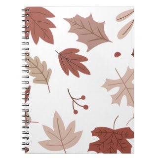 Herbst/ Voll Inspiriert l Notizblock