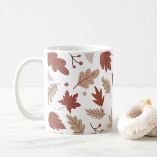 Herbst/ Voll inspirierter Becher Kaffeetasse