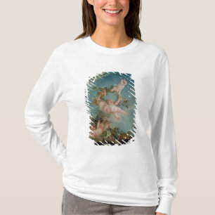 Herbst, von einer Reihe der vier Jahreszeiten T-Shirt