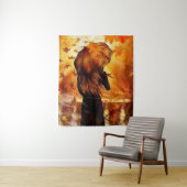 Herbst Wandteppich (Beispiel)