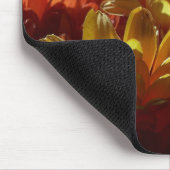 Herbst-Wärme Mousepad (Ecke)