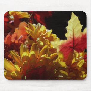 Herbst-Wärme Mousepad
