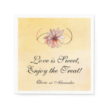 Herbst Wasserfarbe Flora Terracotta