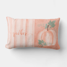 Herbst - WC Versammelt Word Art mit Pumpkin