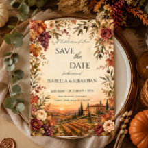Herbst-Weingut-Hochzeit