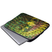 Herbst Whirlwind..... Laptopschutzhülle (Vorne Knopf)