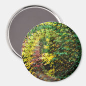 Herbst Whirlwind...... Magnet (Vorderseite/Rückseite)