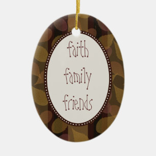 Herbst Whisper Ornament