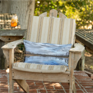 Herbst-Whiteshell Lumbar-Kissen Lendenkissen