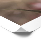 Herbst Wildblume gemütliche feminine Bauernmauer K Poster (Ecke)