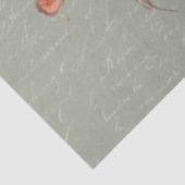 Herbst Wildblume Pampas Grass Sage Green Decoupage Seidenpapier (Ausschnitt)