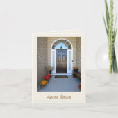 Herbst Willkommen 24 (Vorderseite)