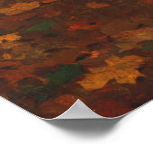 Herbst - Winslow Homer Fine Art Poster (Ecke)