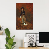 Herbst - Winslow Homer Fine Art Poster (Heimbüro)
