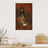 Herbst - Winslow Homer Fine Art Poster (Küche)