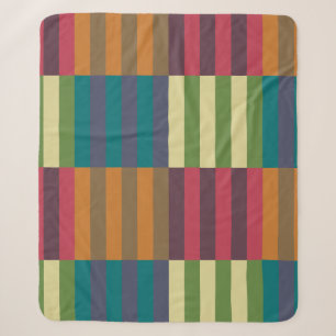 Herbst-Winter-Pantone-Palette Sherpadecke