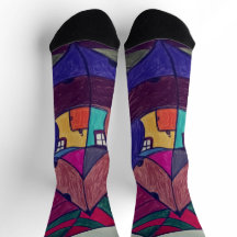 Herbst/Winter Socken-Design