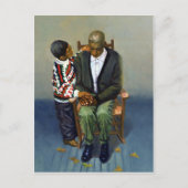 Herbst Woes 2000 Postkarte (Vorderseite)