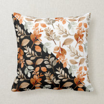 Herbst Wohngestaltung Blume in Herbstfarben Zwei T