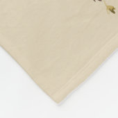 Herbst-Zuhause-SammlungScriptureThrow Fleecedecke (Ecke)