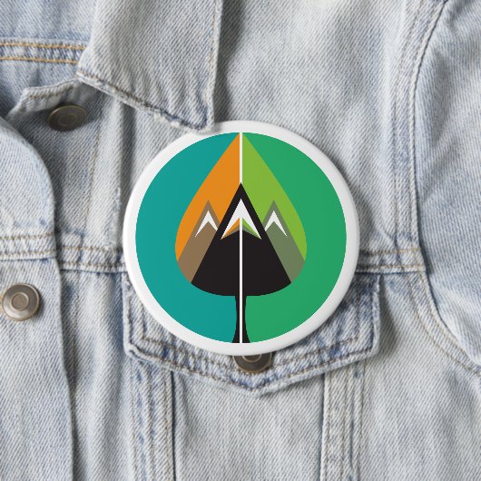 Herbstabenteuer Button (Beispiel)