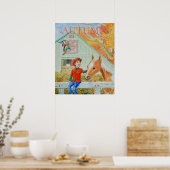 HERBSTAG POSTER (Küche)