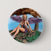 Herbstankgel Button (Vorderseite)