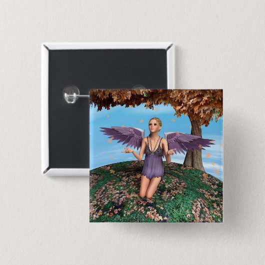 Herbstankgel Button (Vorne & Hinten)