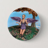 Herbstankgel Button (Vorderseite)