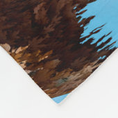 Herbstankgel Fleecedecke (Ecke)