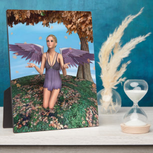 Herbstankgel Fotoplatte