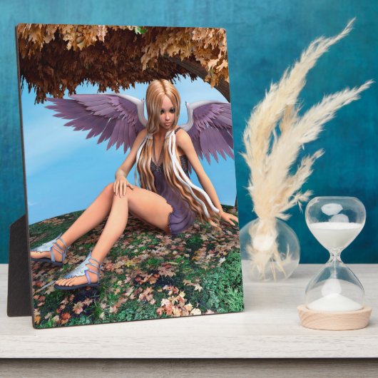 Herbstankgel Fotoplatte (Seite)