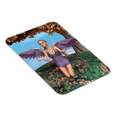 Herbstankgel Magnet (Rechte Seite)