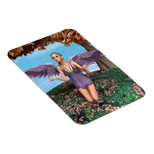 Herbstankgel Magnet (Rechte Seite)