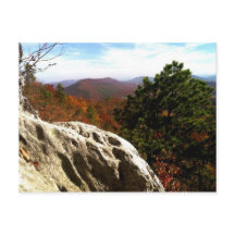 Herbstansicht aus Drachenstand