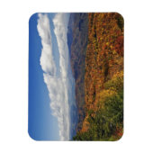 Herbstansicht der südlichen Appalachen Magnet (Vertikal)