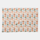 Herbstapfel Geschirrtuch (Horizontal)