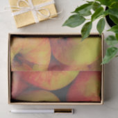 Herbstapfel Seidenpapier (Geschenk)