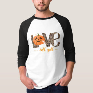 Herbstästhetische Behaglichkeit Herbst T - Shirt