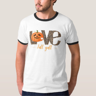 Herbstästhetische Behaglichkeit Herbst T - Shirt