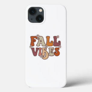 Herbstästhetische Behaglichkeit Herbst T - Shirt Case-Mate iPhone Hülle