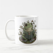 Herbstästhetische Cosy Fall T - Shirt Tri-Blend Sh Kaffeetasse (Links)