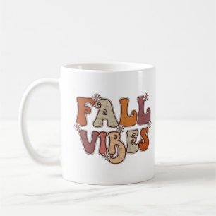 Herbstästhetische Cosy Fall T - Shirt Tri-Blend Sh Kaffeetasse
